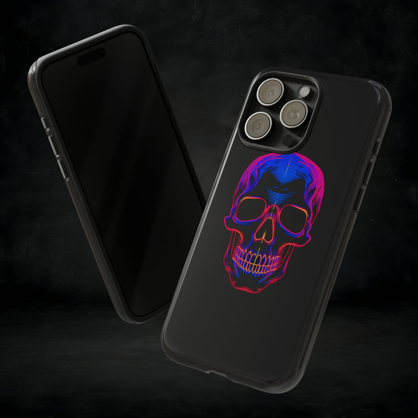 'The OG' Skull Tough Case