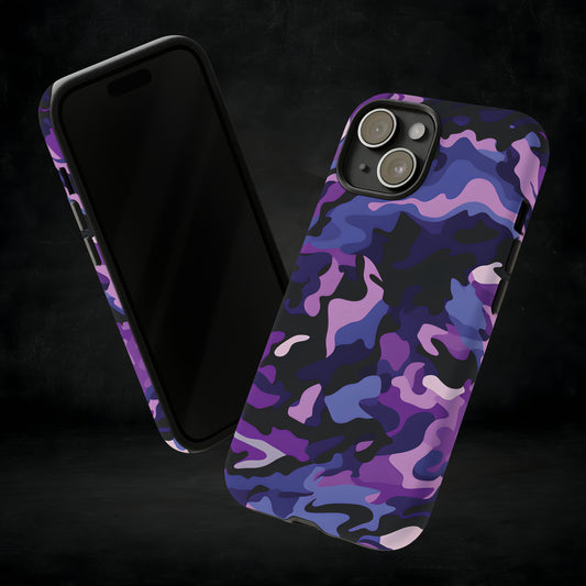 'Shroud' Camo Tough Case