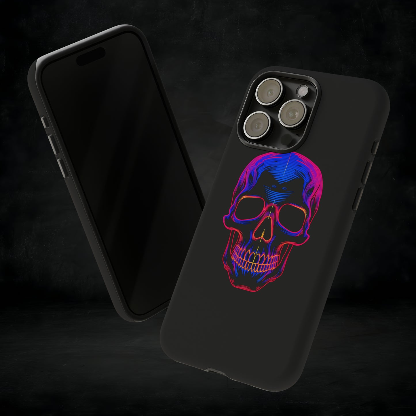 'The OG' Skull Tough Case