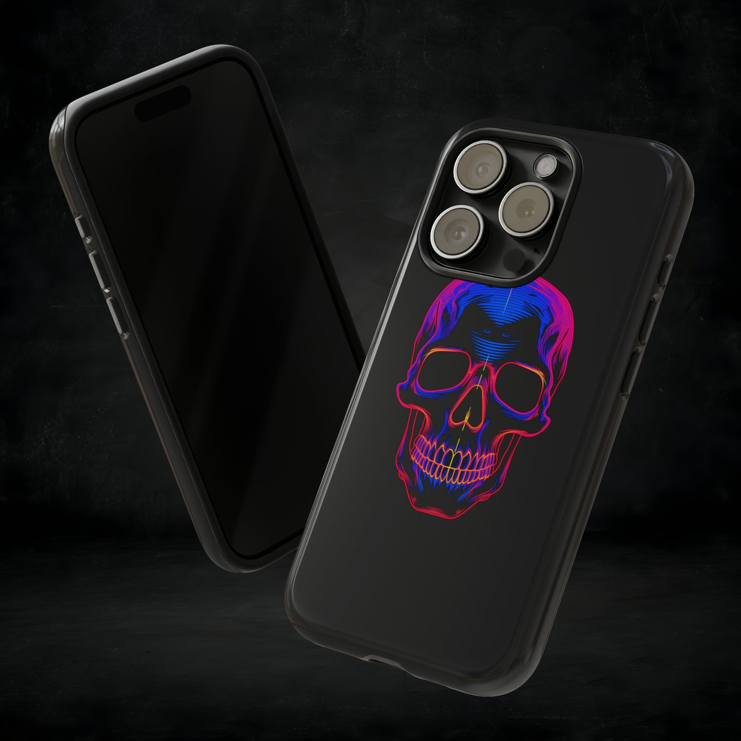 'The OG' Skull Tough Case