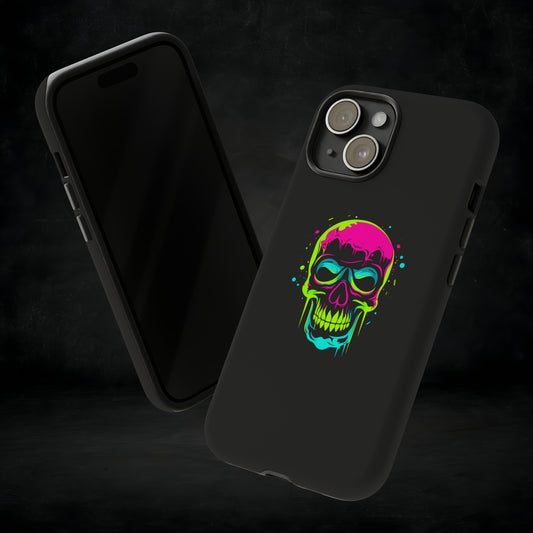 'Graffiti Skull' Tough Case