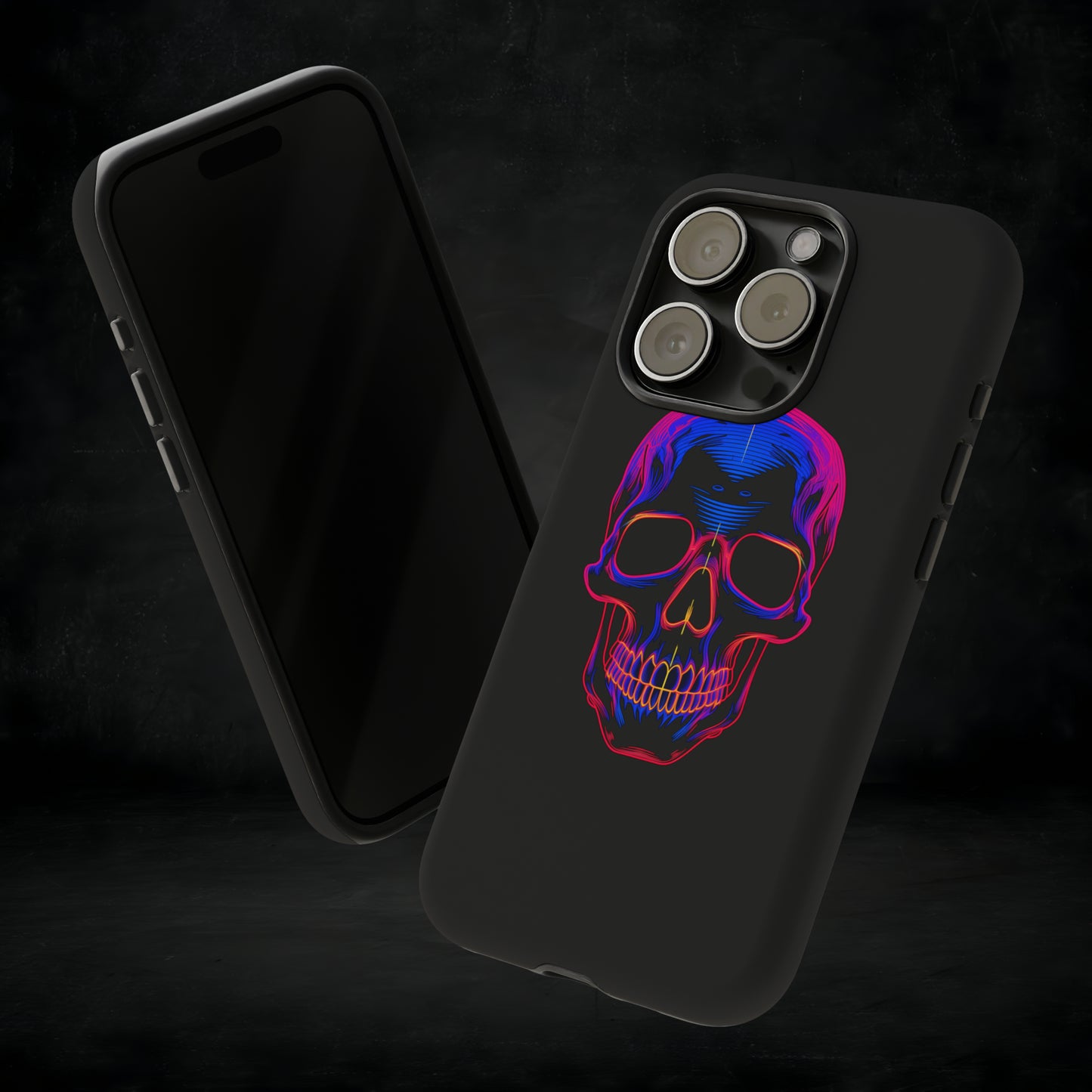 'The OG' Skull Tough Case